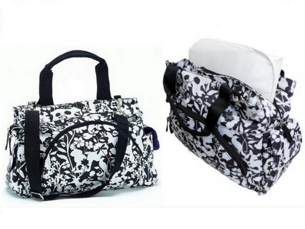 Summer Easton Tote Torba dla mamy Wózka Przewijak