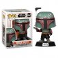 Figurka Funko POP Star Wars Mandalorian Boba Fett 462 