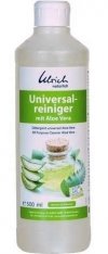 Ulrich Natürlich Uniwersalny płyn do czyszczenia z aloesem 500 ml.