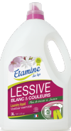 EDL Etamine du Lys płyn do prania tkanin kolorowych i białych kwiaty wiśni i jaśmin 3 l