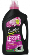 EDL Etamine du Lys certyfikowany płyn do prania czarnych i ciemnych tkanin organiczna piwonia 1 l