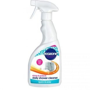 Ecozone Spray do codziennego mycia szyby prysznicowej, 500ml