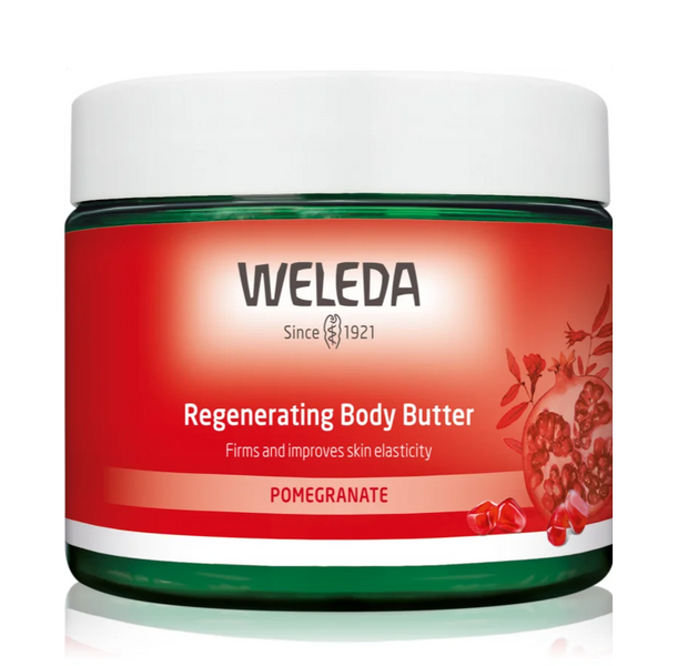 Weleda Regenerujące masło do ciała z granatem