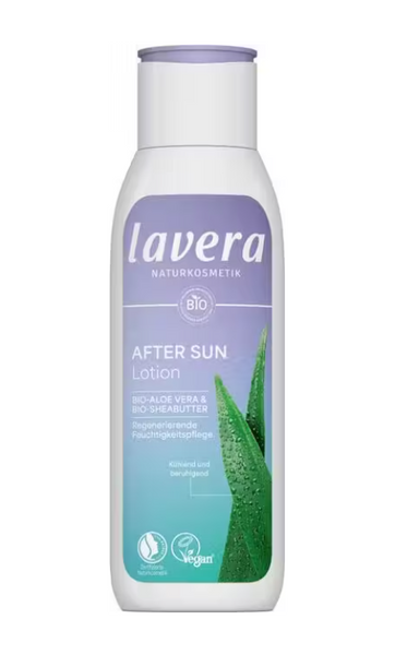 Lavera Balsam po opalaniu z bio-aloesem i bio-masłem shea