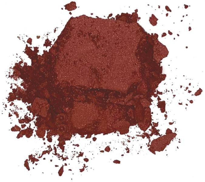 Lavera Matowy cień do powiek RED OCHRE 06
