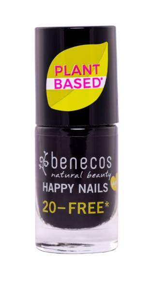 Benecos Lakier do paznokci LICORICE 5 ml