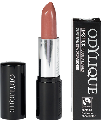Odylique by Essential Care organiczna mineralna szminka 15 - Pralina / Praline, 4,5 g