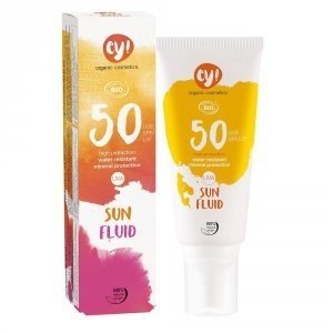  Eco Cosmetics Ey! Spray na słońce SPF 50, 100 ml