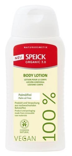 Speick Organic 3.0 nawilżający balsam do ciała 200 ml