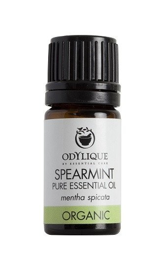 Odylique by Essential Care organiczny olejek eteryczny Mięta, 5 ml