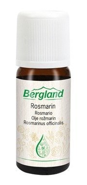 Bergland Naturalny olejek eteryczny ROZMARYN 10 ml