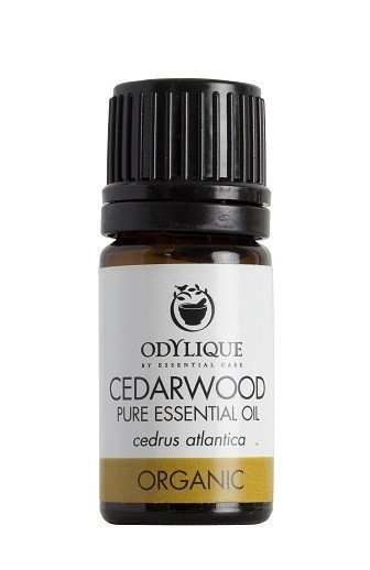 Odylique by Essential Care organiczny olejek eteryczny Drzewo Cedrowe, 5 ml