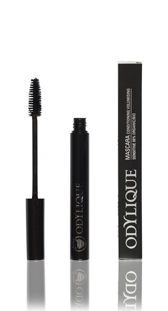 Odylique by Essential Care organiczna mineralna mascara do rzęs - Brązowa / Brown 7 ml