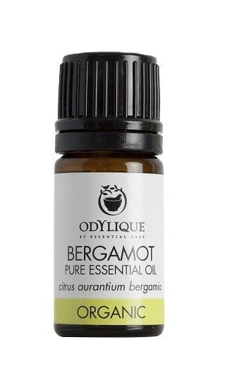 Odylique by Essential Care organiczny olejek eteryczny Bergamotka, 5 ml