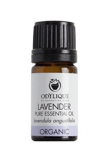 Odylique by Essential Care organiczny olejek eteryczny Lawenda, 10 ml
