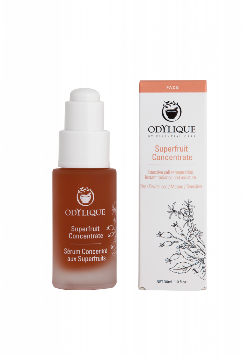 Odylique by essential care Superowocowy koncentrat 8 ml.