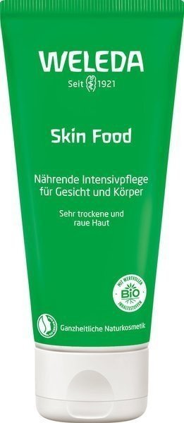 Weleda Skin Food Krem intensywnie odżywiający do skóry przesuszonej 30 ml.