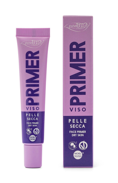 PuroBio Baza pielęgnacyjna w kremie pod podkład do do cery tłustej