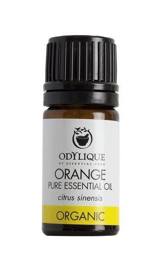 Odylique by Essential Care organiczny olejek eteryczny Pomarańcza, 5 ml