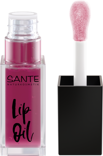 Sante Naturkosmetik Olejek do ust PINK 