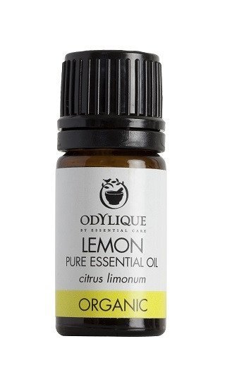 Odylique by Essential Care organiczny olejek eteryczny Cytryna, 5 ml