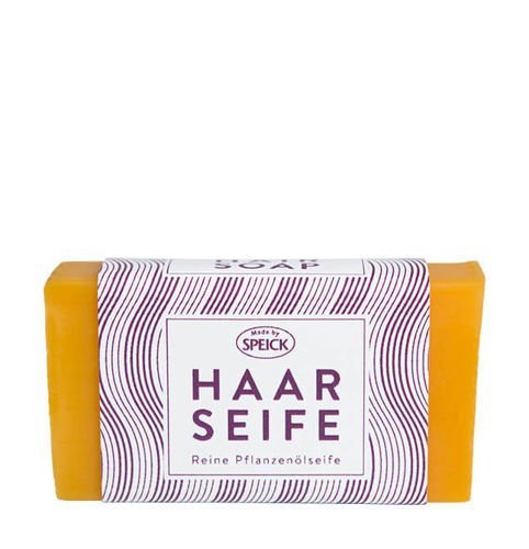 Speick nawilżające mydło szampon do włosów w kostce 45 g