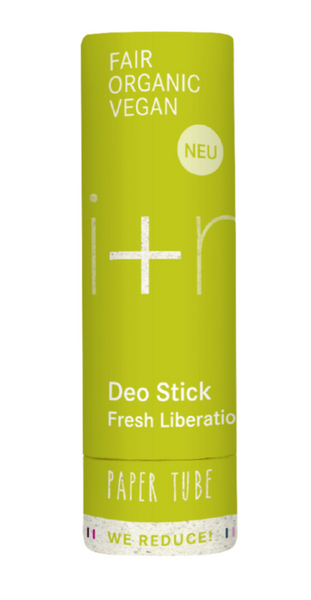 i+m NATURKOSMETIK BERLIN WE REDUCE! Dezodorant w sztyfcie FRESH LIBERATION