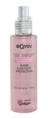 BIO2YOU HairPro skoncentrowane serum do włosów z proteinami i aminokwasami jedwabiu 100 ml