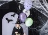 Balony Witch mix 6szt Halloween