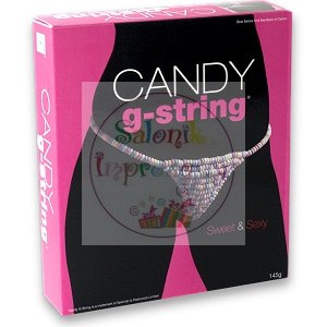 Lovers Candy g-string 16/5