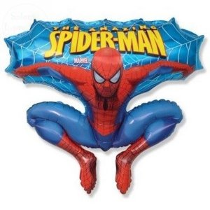 Balon foliowy 24 cale Spiderman