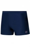 Kąpielówki męskie basenowe granatowe Self S 96 H 4XL-6XL