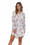 Koszula nocna Doctor Nap 4339