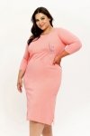 Koszula nocna Ashley 3266 2XL-3XL