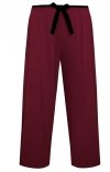 Spodnie piżamowe 3/4 Nipplex Margot Mix&Match 