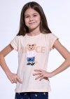 Piżama Cornette Young Girl 788/107 Nice kr/r 134-164