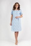 Koszula Regina 014 kr/r 2XL-3XL W25 damska