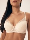 Biustonosz push-up Henderson Ladies 42582 Noche