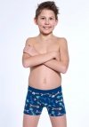 Bokserki Cornette Young Boy 700/146 Fishbone 134-164