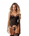 Gorset Obsessive Arrowel Corset S-3XL