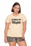 Piżama Moraj PDD3500-013 kr/r 2XL-3XL