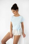 Piżama Sensis Areta kr/r S-XL