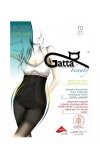 Rajstopy Gatta Body Total Slim Fusion 10 den 5-XL