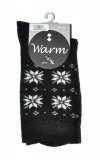 Ciepłe skarpety damskie WIK 37754 Quality 35-42
