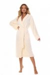 Gruby szlafrok damski L&L 2413 Camelia 3XL 