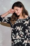 Koszula nocna Taro Charlotte 3233 3/4 