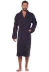 Szlafrok męski frotte L&L 2450 4XL 