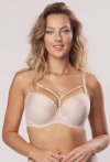 Biustonosz usztywniany padded Mefemi/Nipplex Desire Big