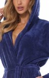 Szlafrok damski soft L&L 2412 Night 