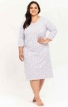Koszula nocna Taro Ariella 3258 Plus Size